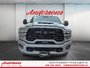 2026 Ram 2500 LARAMIE 6.7L Cummins Turbo-Diesel / Crew Cab / Leather-faced / Night Edition