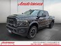 2026 Ram 2500 REBEL 6.7L Cummins Turbo-Diesel / Crew Cab / Leather-Faced