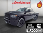 2026 Ram 2500 LARAMIE 6.7L Cummins Turbo-Diesel / Crew Cab / Leather-Faced / Night Edition