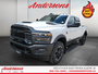 2026 Ram 2500 REBEL 6.7L Cummins Turbo-Diesel / Crew Cab / Leather-Faced