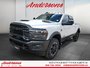 2026 Ram 2500 REBEL 6.7L Cummins Turbo-Diesel / Crew Cab / Leather-Faced