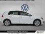 2017 Volkswagen Golf Comfortline Low Kilometer & Sunroof!