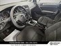 Volkswagen Golf Comfortline 2021 Bas Kilometrage + Navigation!