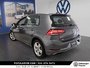 Volkswagen Golf Comfortline 2021 Bas Kilometrage + Navigation!