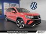 2023 Volkswagen Taos Comfortline 4Motion Low Kilometer + Panoramic Sunroof