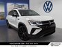 Volkswagen Taos Comfortline Black Edition 2024 Toit Panoramique & App-Connect!