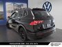 Volkswagen Tiguan Comfortline Black Edition 2022 Bas Kilométrage + Démarreur à Distance!
