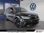 Volkswagen Tiguan Comfortline Black Edition 2022 Bas Kilométrage + Démarreur à Distance!