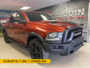 Ram 1500 CREW Warlock 2023 Garantie prolongée