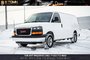 2015 GMC Savana Cargo Van-0