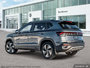 2025 Volkswagen Taos Highline  - Leather Seats-3