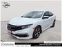2021 Honda Civic Sedan LX