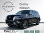 2021 Nissan Armada Platinum