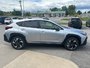 2024 Subaru Crosstrek Limited Ice Silver Metallic - A compact and luxurious urban adventurer.