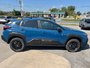 2024 Subaru Crosstrek Wilderness Geyser Blue - Rugged and Ready for any adventure.