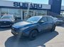 2024 Subaru Crosstrek Wilderness Go anywhere, anytime in this Geyser Blue Crosstrek Wilderness