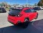 2024 Subaru Crosstrek Onyx Pure Red