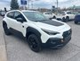 2025 Subaru Crosstrek Wilderness This is the Crosstrek that’s engineered to empower bolder adventures and uncommon destinations.