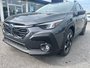 2025 Subaru Crosstrek Limited Magnetite Grey. 18-inch Alloy Wheels. Harmon Kardon premium audio system. 10-way power driver's seat