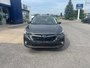 2025 Subaru Crosstrek Limited Magnetite Grey. 18-inch Alloy Wheels. Harmon Kardon premium audio system. 10-way power driver's seat