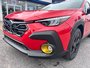 2025 Subaru Crosstrek Onyx Available immediately. Hitch installed and ready for your adventures!