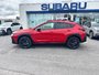 2025 Subaru Crosstrek Onyx Available immediately. Hitch installed and ready for your adventures!