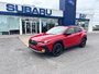 2025 Subaru Crosstrek Onyx Available immediately. Hitch installed and ready for your adventures!