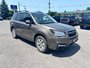 Subaru Forester Convenience 2018