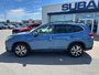 2024 Subaru Forester Limited Horizon Blue Pearl exterior with a Platinum Leather interior.