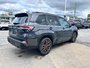 2025 Subaru Forester Sport Magnetite Grey Metallic, with Grey, All-Weather Soft-Touch Upholstery