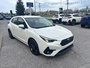 Subaru Impreza Touring 2025 Cette voiture à hayon à 5 portes est équipée de série de la traction intégrale symétrique Subaru.