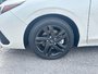 Subaru Impreza Touring 2025 Cette voiture à hayon à 5 portes est équipée de série de la traction intégrale symétrique Subaru.