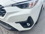 Subaru Impreza Touring 2025 Cette voiture à hayon à 5 portes est équipée de série de la traction intégrale symétrique Subaru.