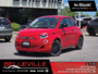 2025 Fiat 500e RED