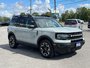2023 Ford BRONCO SPORT Outer Banks Outer Banks / Heated Seats