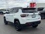 2023 Jeep Compass Trailhawk Trailhawk / Sunroof / 4x4