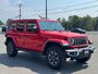 2025 Jeep WRANGLER 4-Door SAHARA