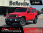 2025 Jeep WRANGLER 4-Door SAHARA