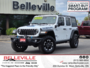 2024 Jeep Wrangler 4xe Rubicon 4xe Rubicon 4xe / Winch / Hardtop