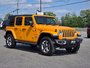 2018 Jeep Wrangler Unlimited Unlimited Sahara Unlimited Sahara / Heated Leather Seats