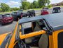 2018 Jeep Wrangler Unlimited Unlimited Sahara Unlimited Sahara / Heated Leather Seats
