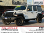 2020 Jeep Wrangler Unlimited Unlimited Willys Unlimited Willys / Heated Seats / Remote Start