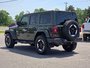 2021 Jeep Wrangler Unlimited Sahara Unlimited Sahara / Altitude / Leather Seats