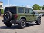 2021 Jeep Wrangler Unlimited Sahara Unlimited Sahara / Altitude / Leather Seats