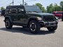 2021 Jeep Wrangler Unlimited Sahara Unlimited Sahara / Altitude / Leather Seats