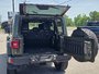 2021 Jeep Wrangler Unlimited Sahara Unlimited Sahara / Altitude / Leather Seats