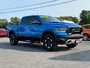 2021 Ram 1500 Sport/Rebel HYDRO BLUE / LEATHER / HEMI