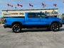 2021 Ram 1500 Sport/Rebel HYDRO BLUE / LEATHER / HEMI