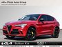 2021 Alfa Romeo Stelvio QUADRIFOGLIO