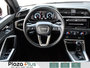 2025 Audi Q3 PREMIUM Leather  |  Black Optic | Vorsprung pkg